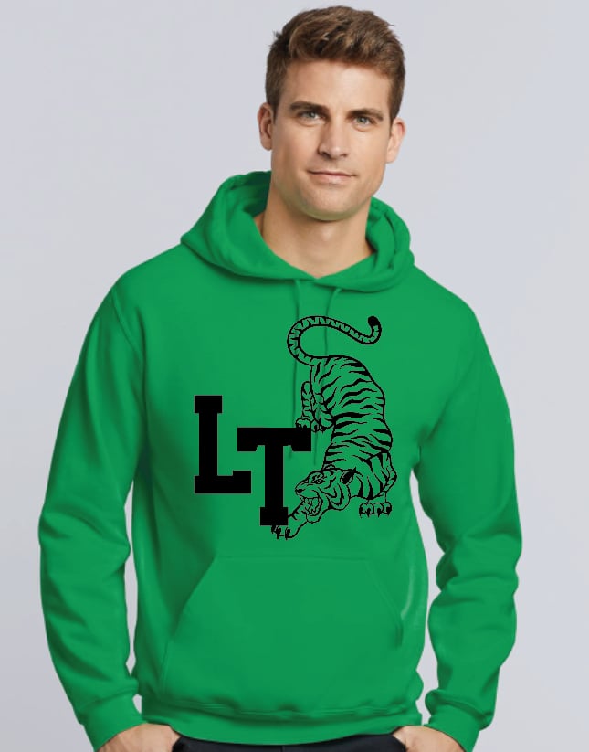 Lander Tigers Hoodie