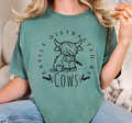 Easily Distracted by Cows DTF/Sublimation Transfers
