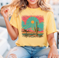 Western Dessert DTF/Sublimation Transfers