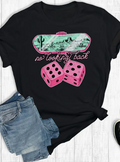 No looking Back DTF/Sublimation Transfers