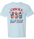 Chicka Chicka Boom Boom DTF/Sublimation Transfers