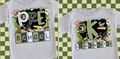 Back to School Grade Shirts DTF Transfers