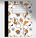 Western Ghost Notebook or Print do It yourself