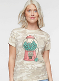 Gumball Turquoise DTF Transfer