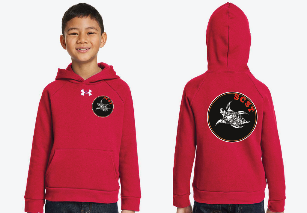 Sublette Swim Club Hoodie in Under Armour