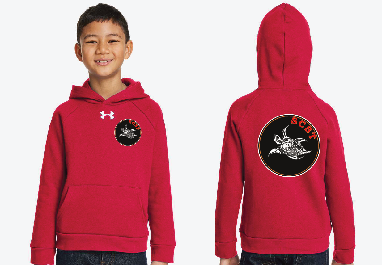 Sublette Swim Club Hoodie in Under Armour