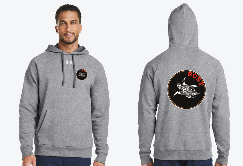 Sublette Swim Club Hoodie in Under Armour