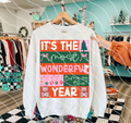 It's the most wonderful time of the year DTF Transfer