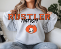 Varsity Rustlers Nation Crewneck