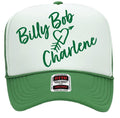 Billy Bob Love Charlene Trucker Hat