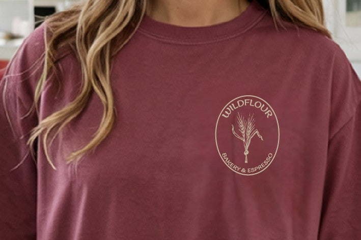 Wild flour Bakery T-Shirts