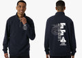 Lander FFA 1/4 Zip pull over