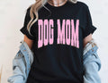 DOG MOM choose from 3 DTF Transfers