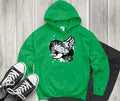 Tiger Track and Field Hoodie or T-Shirt