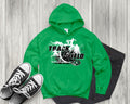 Tiger Track and Field 2 Hoodie or T-Shirt
