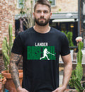 Lander Baseball 2 T-shirt or Hoodie