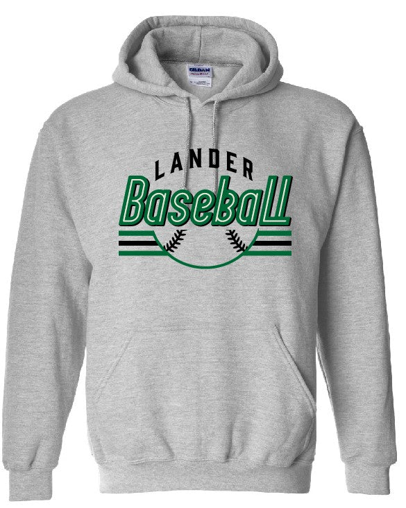 Lander Baseball T-shirt or Hoodie