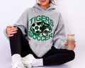 Tiger Soccer3 Hoodie or T-Shirt