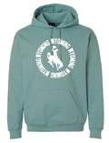 Spring Wyoming Hoodies