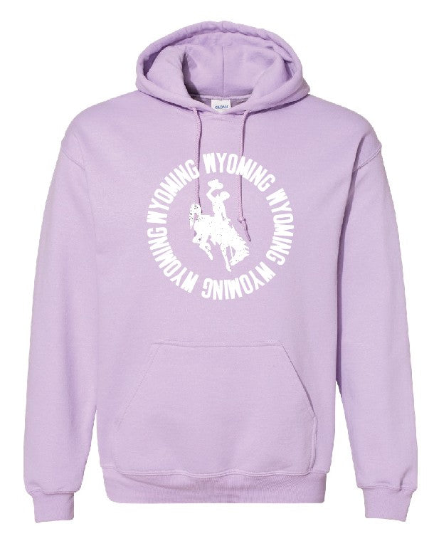 Spring Wyoming Hoodies