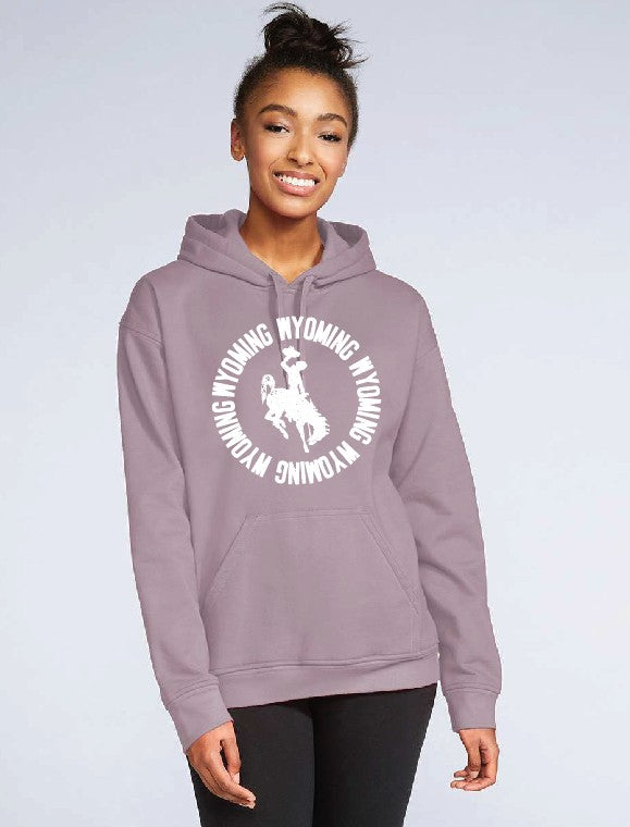 Spring Wyoming Hoodies