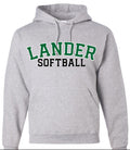 Simple Lander Softball T-shirt or Hoodie (Copy)