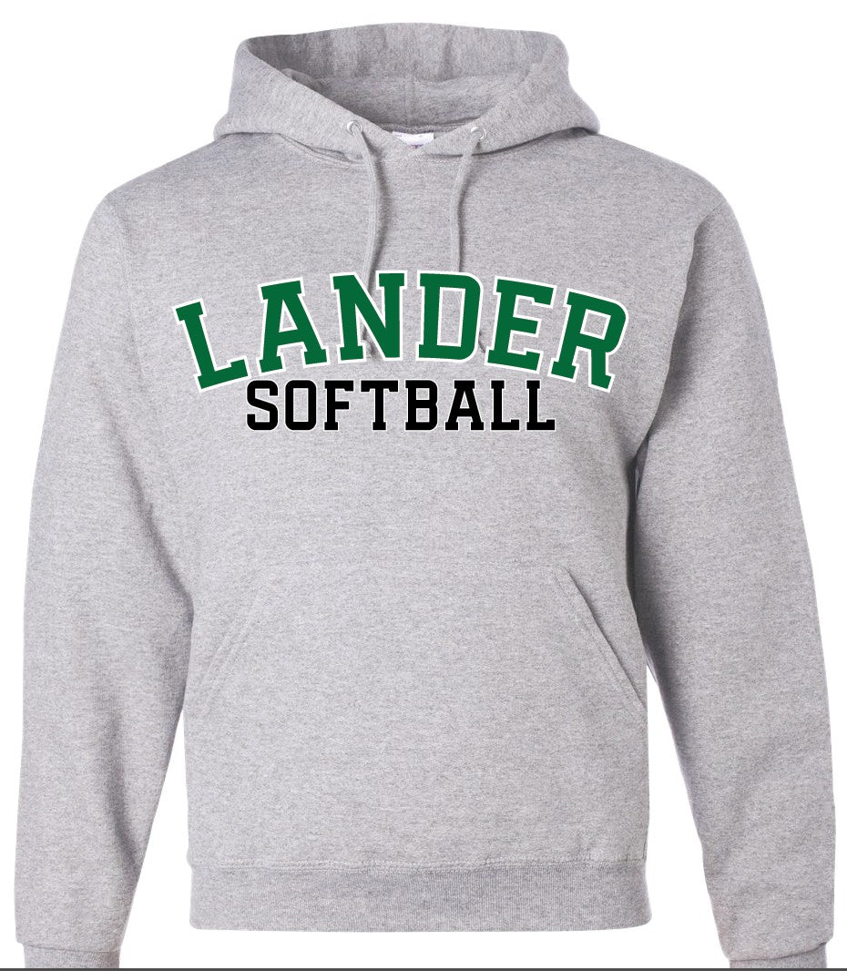 Simple Lander Softball T-shirt or Hoodie (Copy)