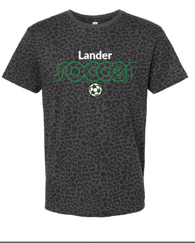Lander Soccer T-shirt or Hoodie