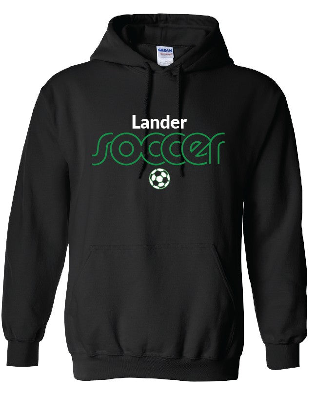 Lander Soccer T-shirt or Hoodie