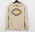 Aztec Bucking Horse Hoodie