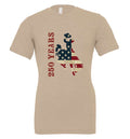 250 Years Wyoming T-shirt