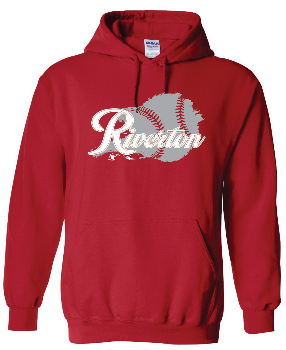 Riverton Babe Ruth Hoodie