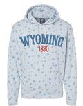 Wyoming 1890 Star Hoodie
