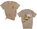 Cowboy Collage T-Shirt