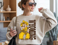 WYOMING Pistol Pete Crewneck