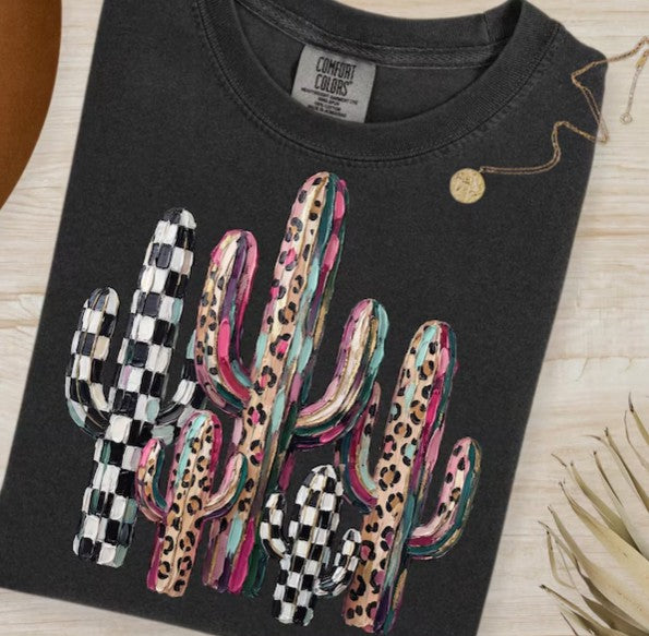 Comfort Colors Cactus T-Shirt