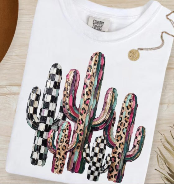 Comfort Colors Cactus T-Shirt