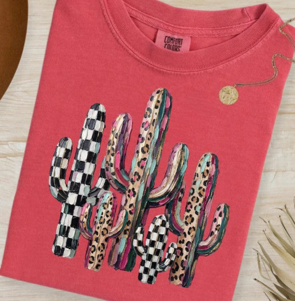 Comfort Colors Cactus T-Shirt