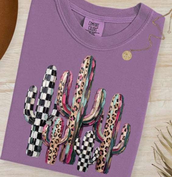 Comfort Colors Cactus T-Shirt