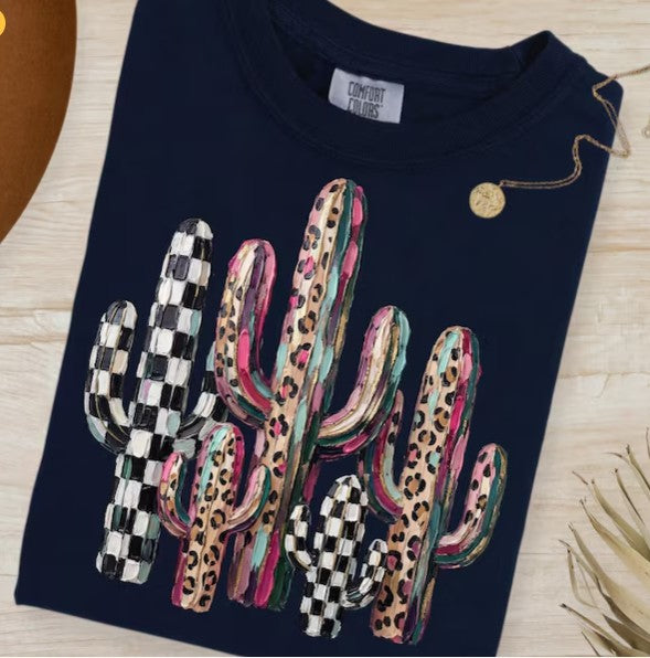 Comfort Colors Cactus T-Shirt