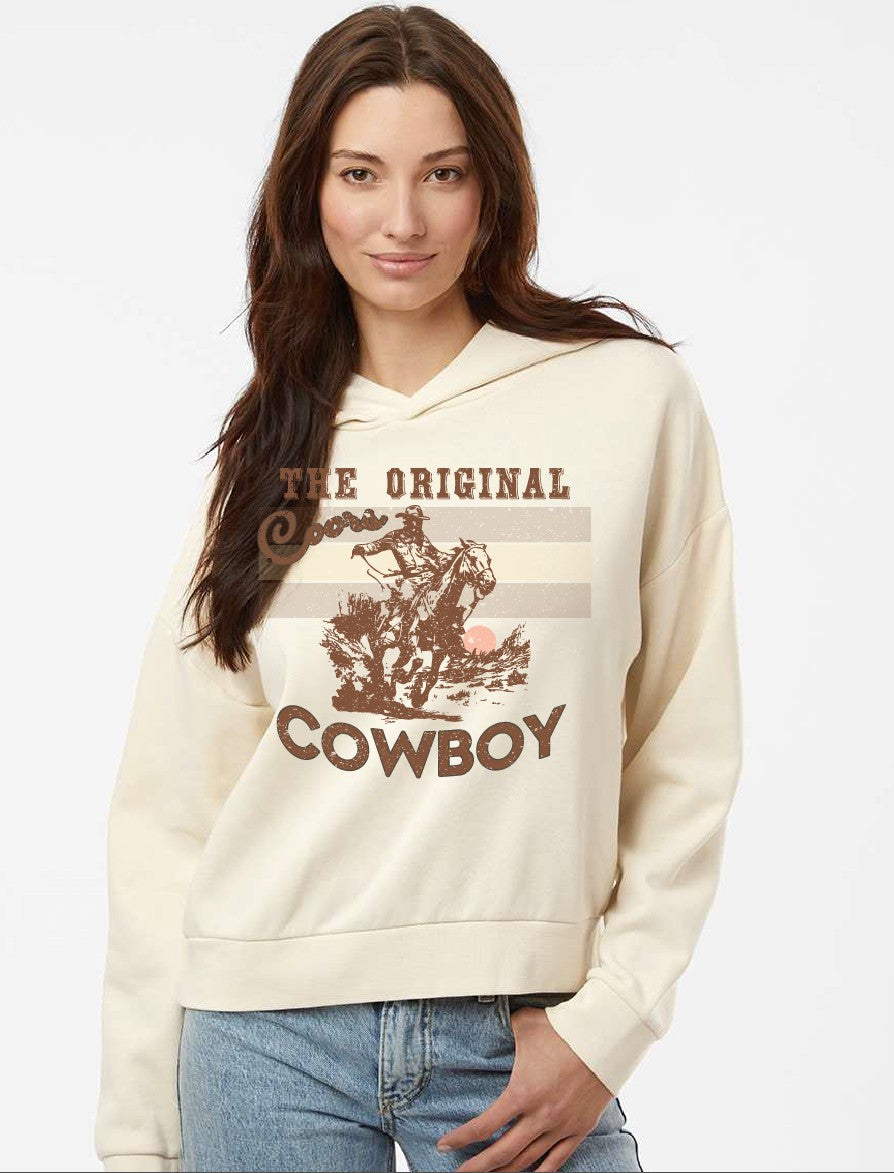 The original Cowboy T-shirt or Hoodie