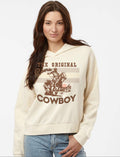 The original Cowboy T-shirt or Hoodie