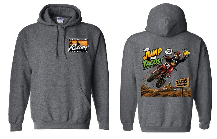 FCRA Unisex Hoodie | Fremont County Racing Association