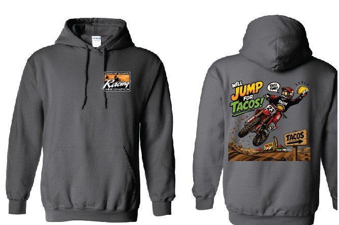 FCRA Unisex Hoodie | Fremont County Racing Association
