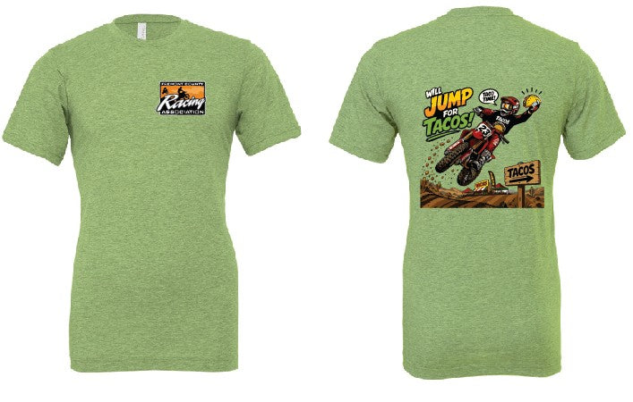 FCRA/ Fremont County Racing Association Unisex T-Shirt