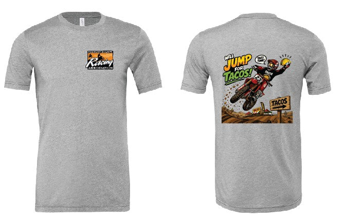 FCRA/ Fremont County Racing Association Unisex T-Shirt