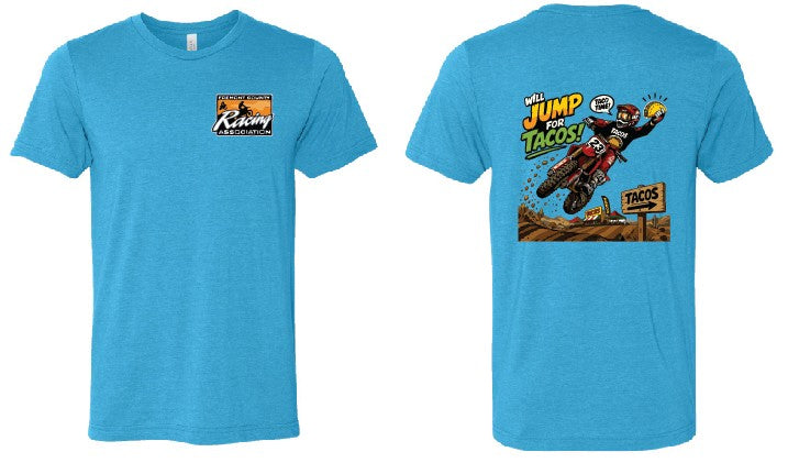 FCRA/ Fremont County Racing Association Unisex T-Shirt