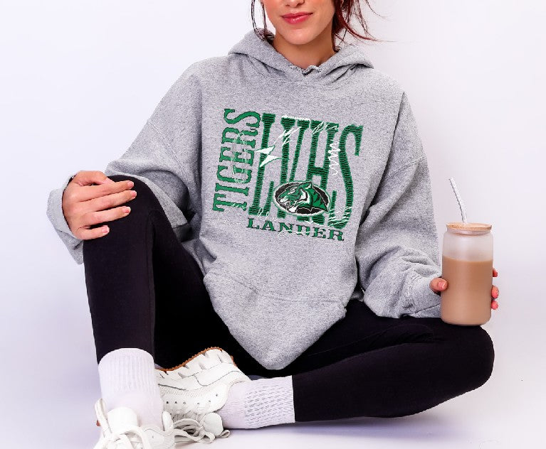 LVHS Tigers hoodie choose your style