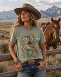 Wyoming Meadowlark Bird t-shirt