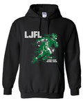 Lander Junior Football League hoodie or t-shirt